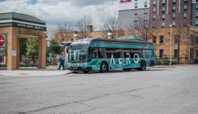 An Aero Bus