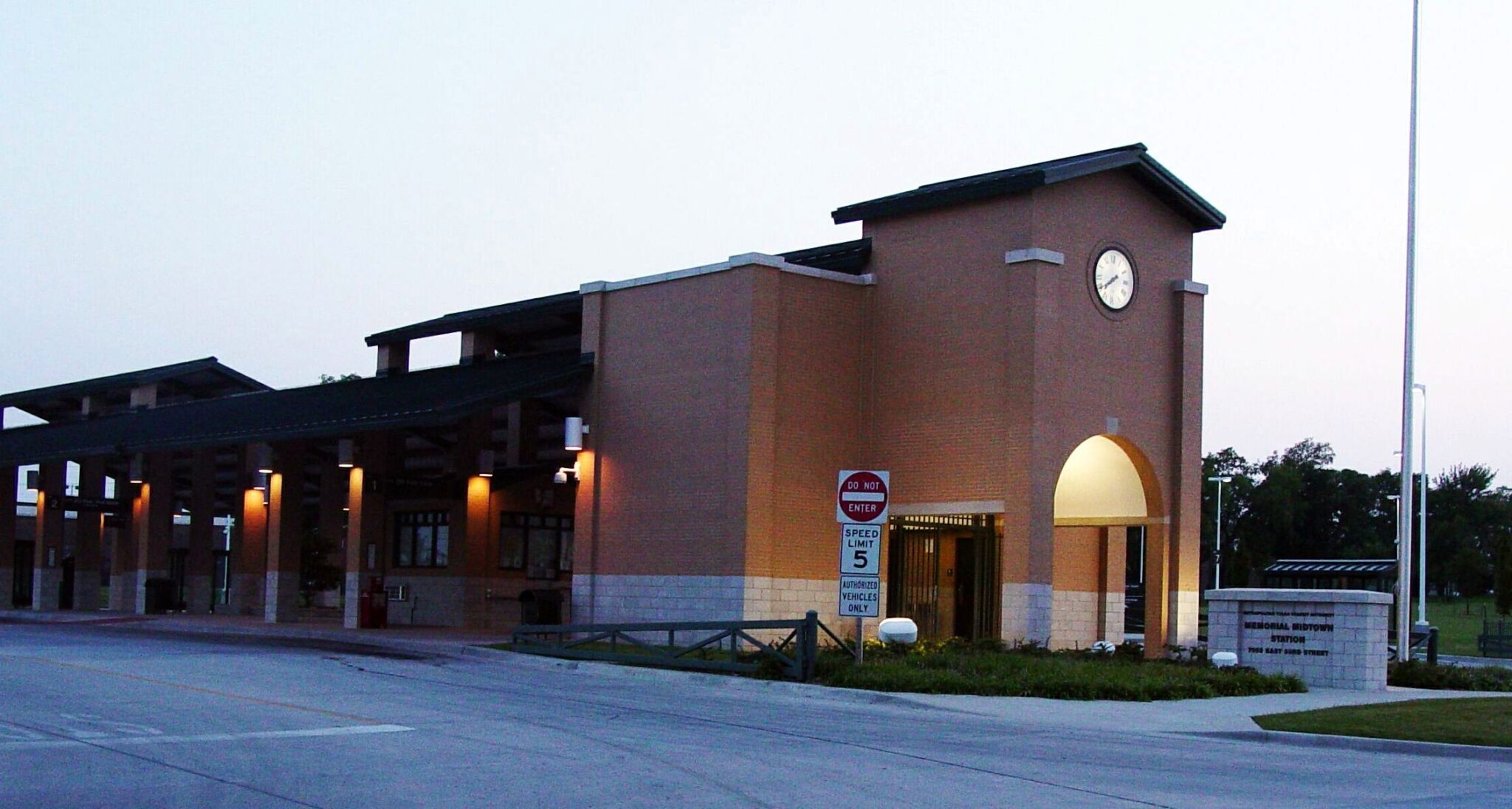 Midtown Memorial Station